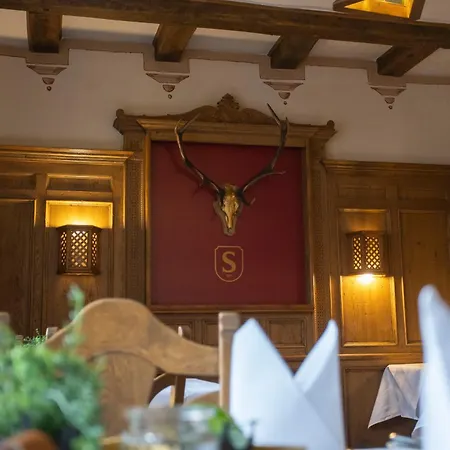 Der Stahlberg Hotel&restaurant * Hilchenbach