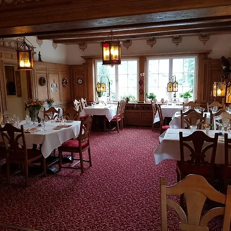 Hotel Der Stahlberg & Restaurant *