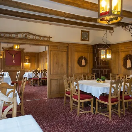 Der Stahlberg Hotel&restaurant *