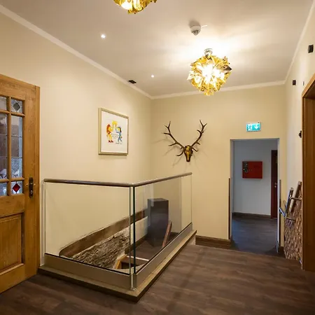 Der Stahlberg Hotel&restaurant Hotel Hilchenbach