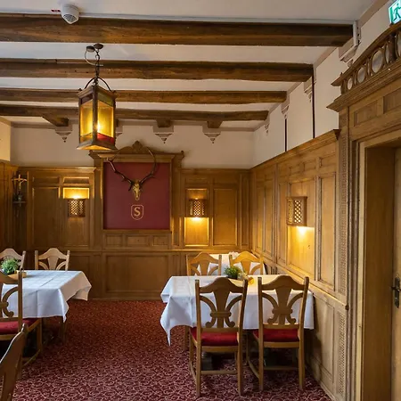 Der Stahlberg Hotel&restaurant * Hilchenbach