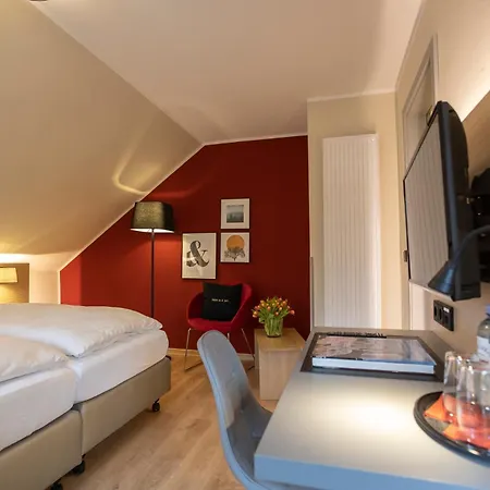 Hotel Der Stahlberg Hotel&restaurant