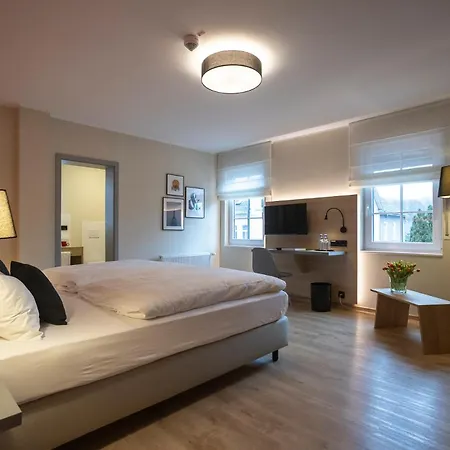 Hotel Der Stahlberg Hotel&restaurant *