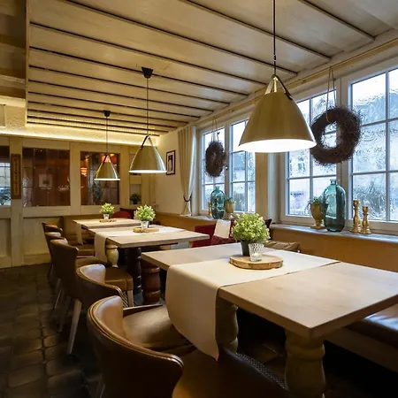 Der Stahlberg Hotel&restaurant