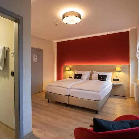 Hotel Der Stahlberg Hotel&restaurant *