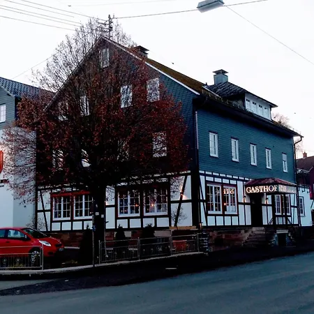 Hotel Der Stahlberg & Restaurant Hilchenbach