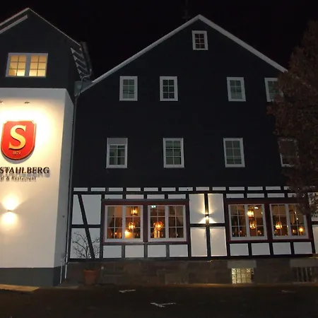 Der Stahlberg & Restaurant Hotel