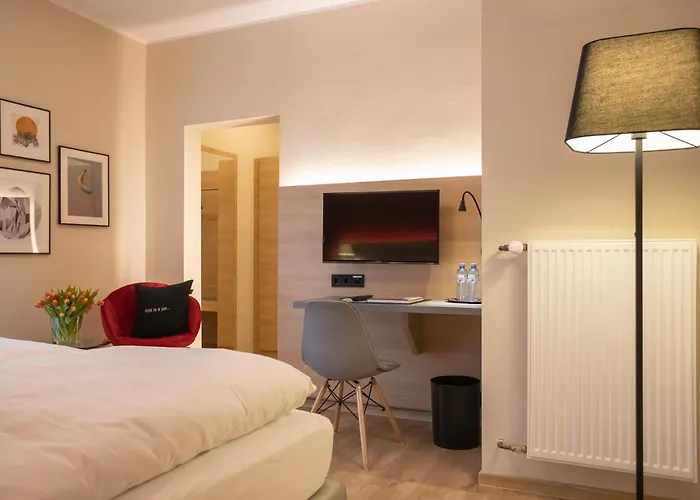 Hotel Der Stahlberg & Restaurant Hilchenbach