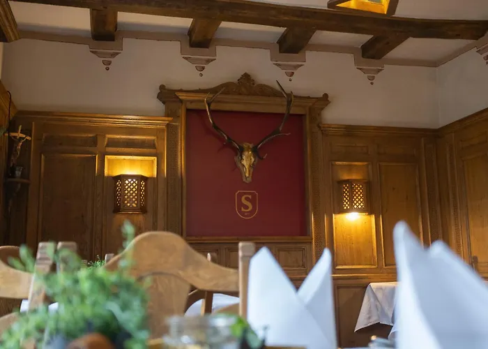 Der Stahlberg & Restaurant * Hilchenbach