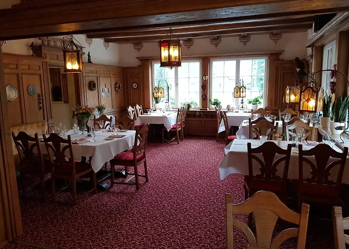 Hotel Der Stahlberg & Restaurant *