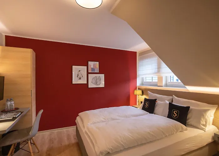 Hotel Der Stahlberg & Restaurant