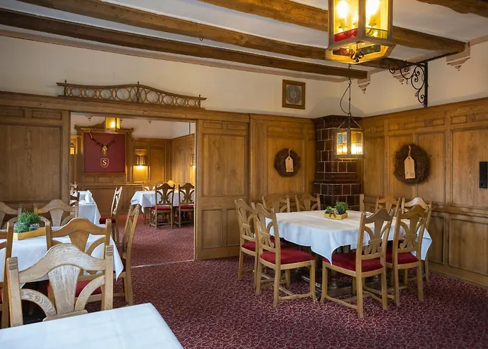 Der Stahlberg & Restaurant *