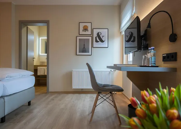 Der Stahlberg & Restaurant Hotel