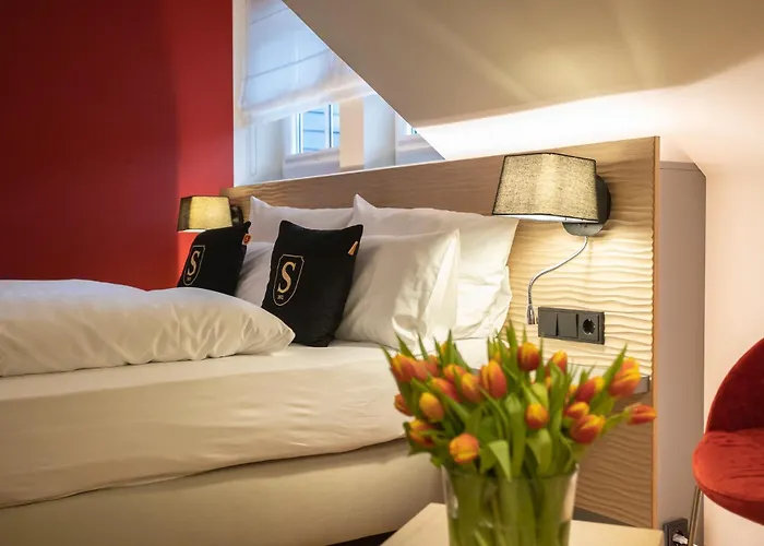 Hotel Der Stahlberg & Restaurant