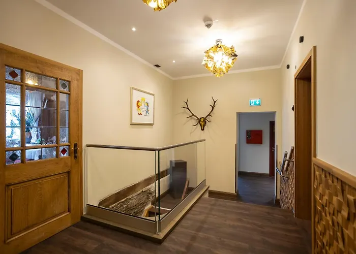 Der Stahlberg & Restaurant Hotel Hilchenbach