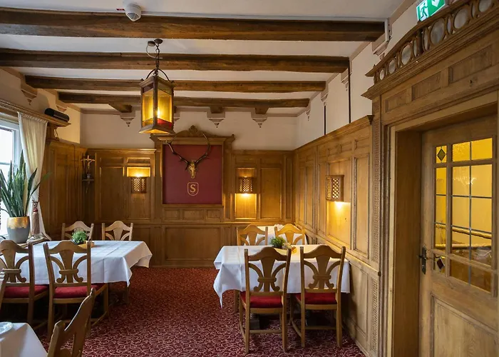 Der Stahlberg & Restaurant * Hilchenbach