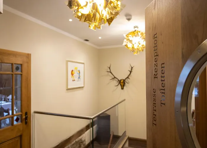 Der Stahlberg & Restaurant Hotel