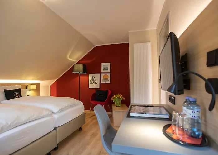 Hotel Der Stahlberg & Restaurant