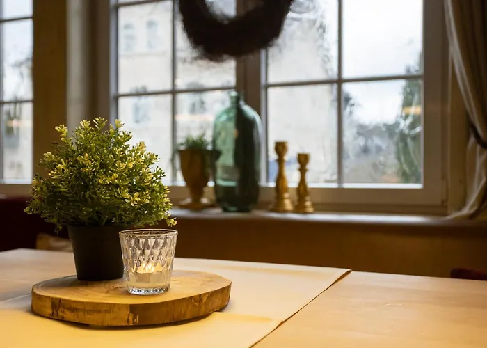 Der Stahlberg & Restaurant Hotel *