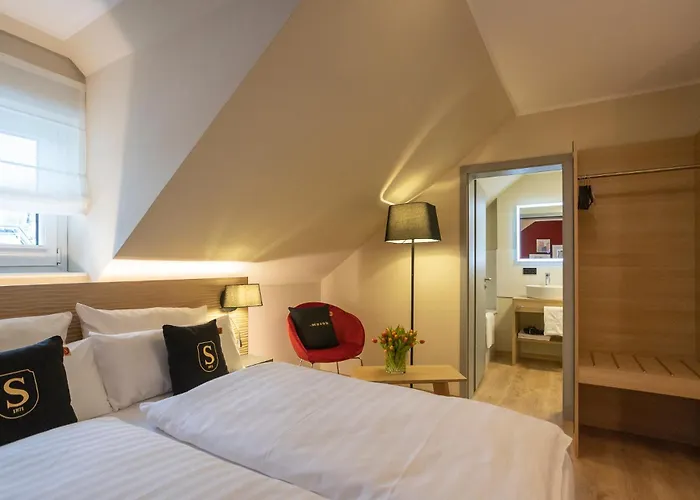 Hotel Der Stahlberg & Restaurant *