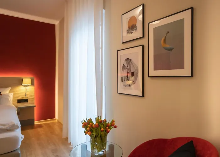 Hotel Der Stahlberg & Restaurant Hilchenbach