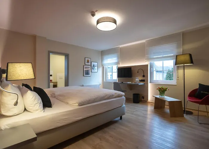 Hotel Der Stahlberg & Restaurant *