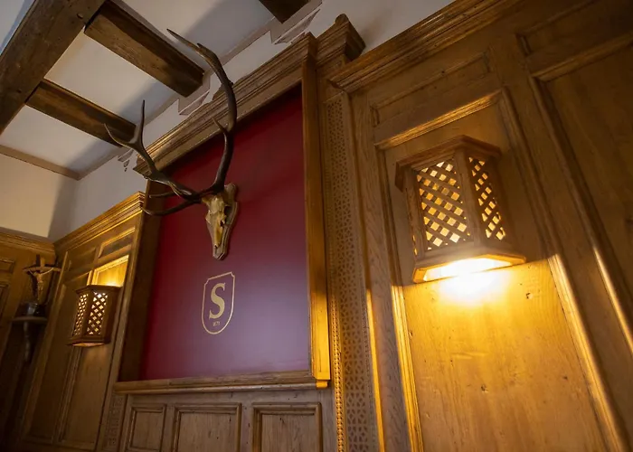 Der Stahlberg & Restaurant *