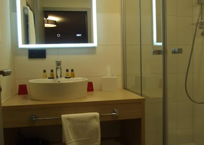 Der Stahlberg & Restaurant Hotel Hilchenbach