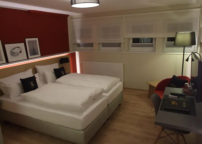 Hotel Der Stahlberg & Restaurant