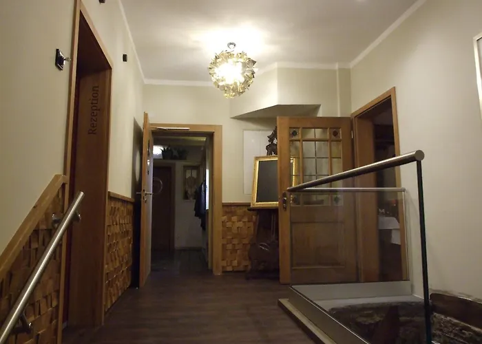 Hotel Der Stahlberg & Restaurant Hilchenbach